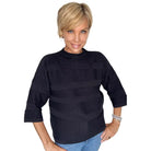 Women's Ethyl "The Mod" Frame Sweater 24203