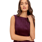 Women's Faux Suede Mini Dress ID22680