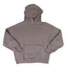 Women's Fleeced Terry Oversized Hoodie J3138