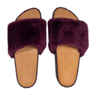 Women's Fleks San Ysidro Slide Fig Slip On Shoes