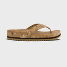 Women's Fleks West Beach Flip Flop 808-20MCO - Crazy House Western Wear