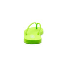 Women's Flojos Neon Lime Weave Fiesta Lite Flip Flops 157-NEON