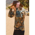 Women's Floral Printed Blouse IT18287