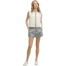 Women's Floral Shorts WL25-10215 - Crazy House Western Wear