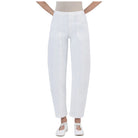 Women's Flying Monkey Super High Rise Panel Barrel Jeans F5880WH - Crazy House Western Wear