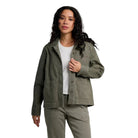 Women's Free Fly Folly Twill Chore Coat WFTC-522 - Crazy House Western Wear