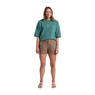 Women's Free Fly Fossil Folly Twill Short FF349-041