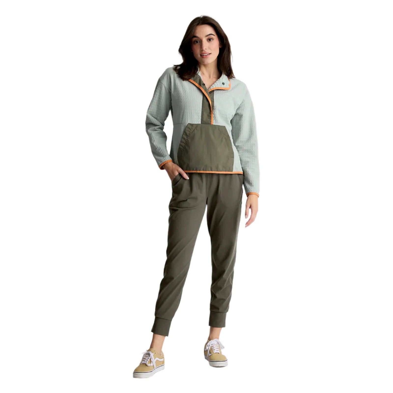 Women's Free Fly Highmile Fitted Jogger WHMLJ-522 - Crazy House Western Wear