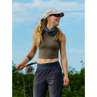 Women's Free Fly Ribbed Bamboo Tank WRIBT522 - Crazy House Western Wear