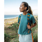 Women's Free Fly Sea Pine Elevate Lightweight T-shirt WELWT-535