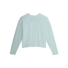 Women's Free Fly Tropic Sea Bamboo Shade Crossover Long Sleeve Top FF566-543