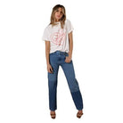 Women's "Giddy Up Boy" T-shirt