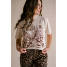 Women's "He Makes A Way" T-shirt