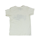 Women's Heart Of Gold White T-shirt