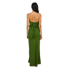 Women's Heaven Sent Strapless Bias Cut Maxi Dress FD11771A-P1465 - Crazy House Western Wear