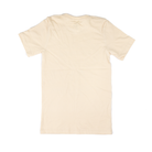 Women's "Here Comes Rudolph" Natural T-shirt