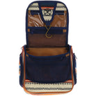 Women's Hooey Cowboy Kit Serape and Navy Bag TB011 - Crazy House Western Wear