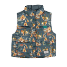 Women's Hooey Reversible Puffer Vest