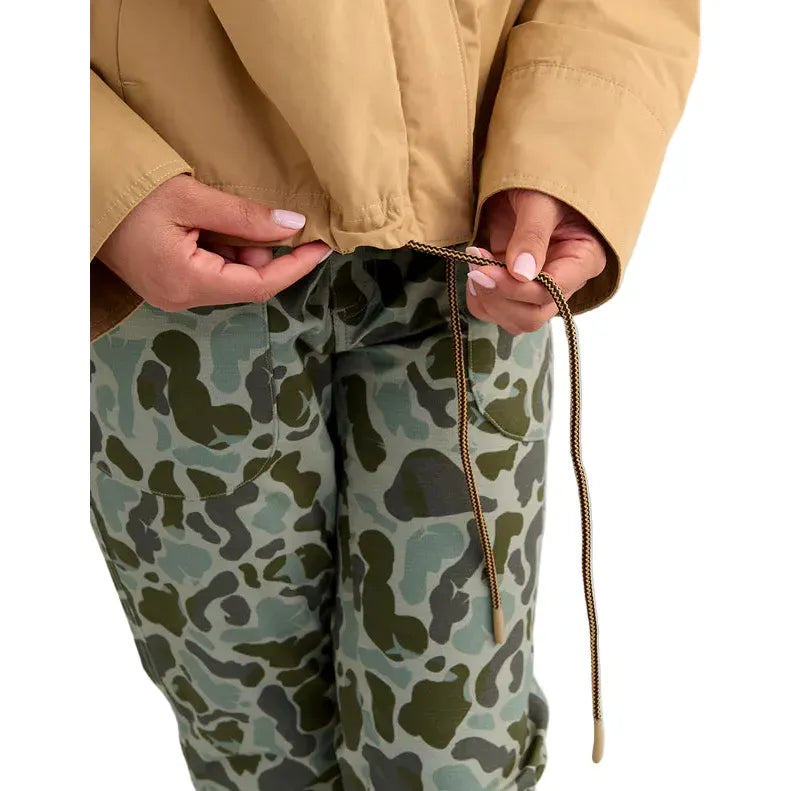 Women's Huk Boatyard Jacket H6400036-201