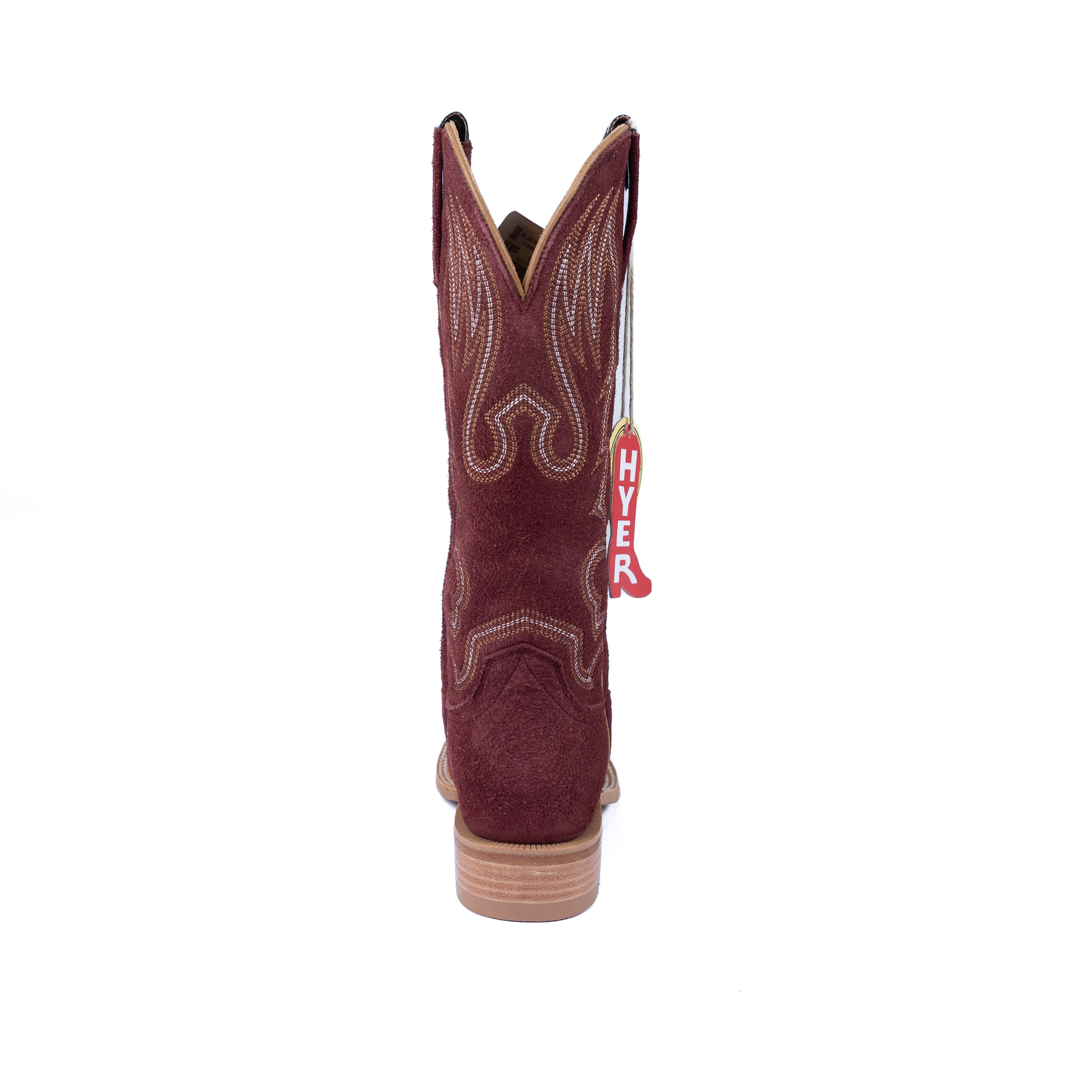 Women's Hyer Augusta Roughout Boots with 13" Tops HW41022