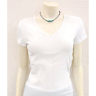 Women's Isac 15" Western Gemstone Necklace 739707