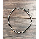 Women's Isac 16" 8mm Western Bead Necklace 734237