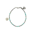 Women's Isac 16-inch 12mm Gemstone Necklace