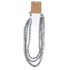 Women's Isac 24" 3 Strand 5x12MM Navajo Necklace 739063
