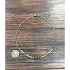 Women's Isac 4mm Gemstone Necklace 739726