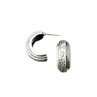 Women's Isac .8" Long Antique Stud Earrings