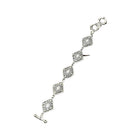 Women's Isac Brass Concho Adjustable Bracelet