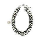 Women's Isac Handmade Oval, Round Navajo Bead Necklace 739055 - Crazy House Western Wear