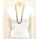 Women's Isac Polish Western Bead Necklace 739720