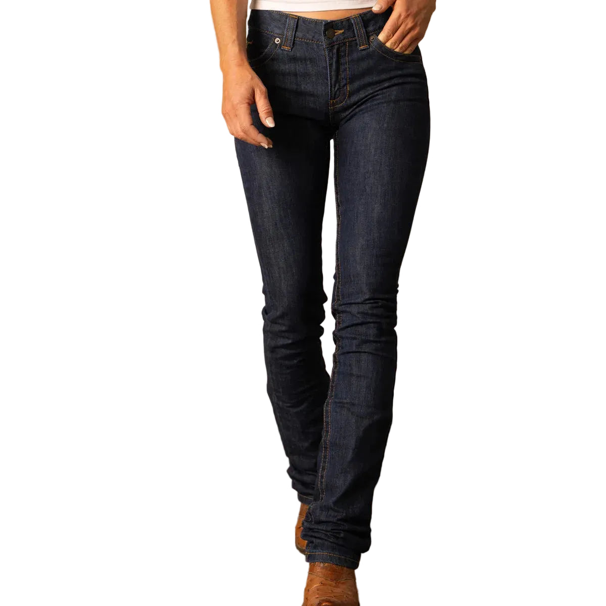 Women's Kimes Ranch Betty Mid Rise Jean BETTY - Crazy House Western Wear