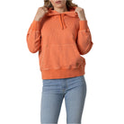 Women's Kimes Ranch Hoodie TESS WESTERN HOOD - Crazy House Western Wear