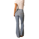 Women's Kimes Ranch Jennifer Ultra High Rise Flare Leg Jean JENNIFER-SUGAR FADE - Crazy House Western Wear