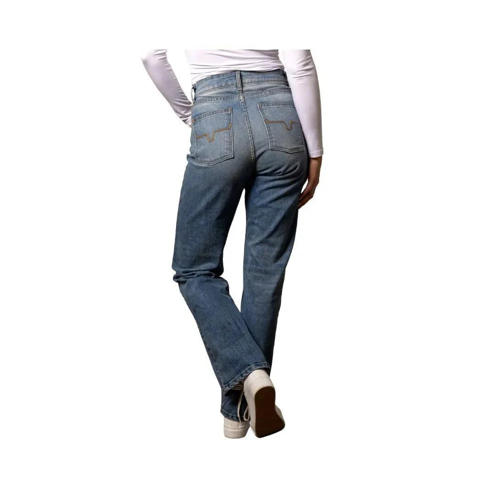 Women's Kimes Ranch Mia Mid Wash Jeans