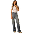 Women's Kimes Ranch Olivia High Rise Stovepipe Jean OLIVIA - Crazy House Western Wear