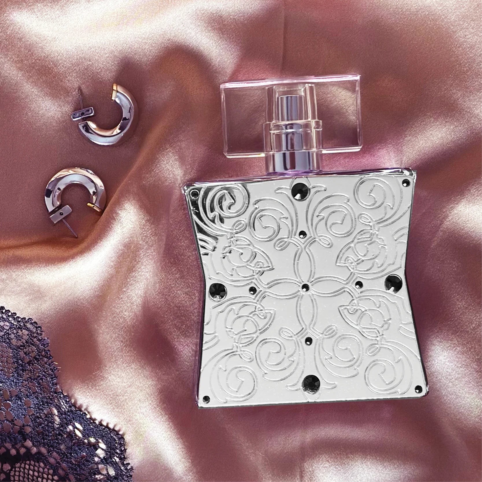 Women's Lace Noir Perfume 92080 - Crazy House Western Wear