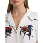 Women's Lainey Wilson x Wrangler Camp Shirt 112380469