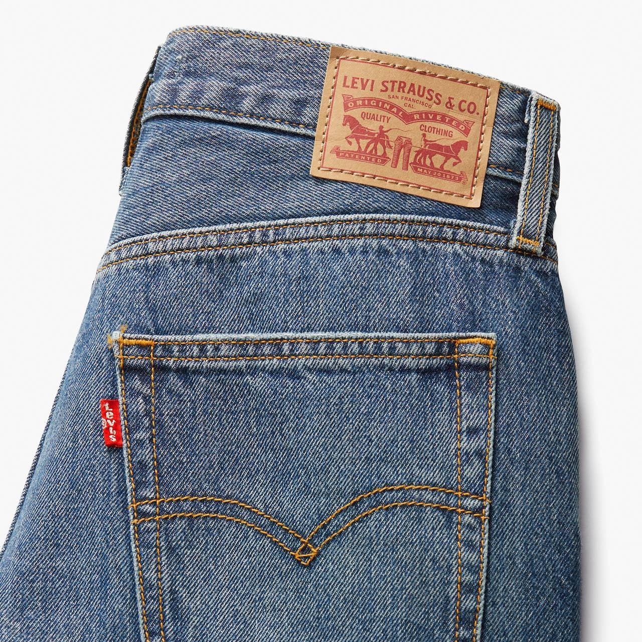 Women's Levi '94 Baggy Bootcut Women's Jeans A8716-0004 - Crazy House Western Wear