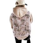 Women's Lightweight Camo Puff Vest