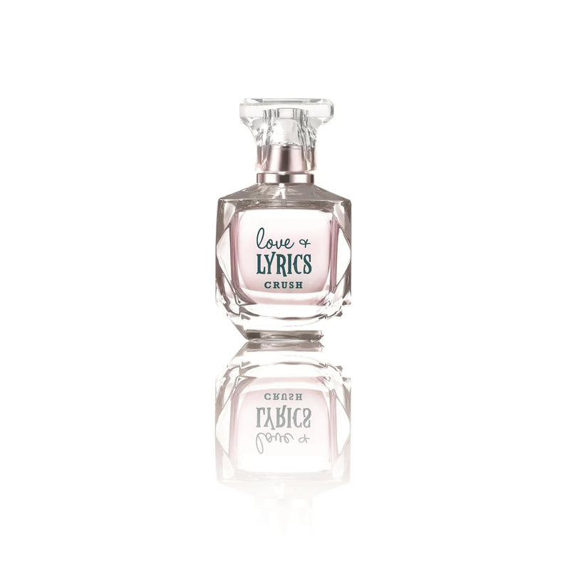 Women's Love & Lyrics Crush Perfume 95176 - Crazy House Western Wear