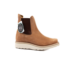 Women's Macie Bean Tobacco Suede Swedge M2202