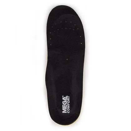 Women's MEGA Comfort Personal Anti-Fatigue Mat Insoles PAM12-W - Crazy House Western Wear