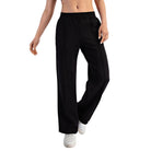 Women's Modal Scuba Pintuck Straight Pants P6408