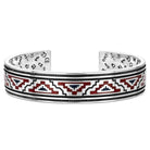 Women's Montana Silversmiths Amarillo Cuff Bracelet BC6324