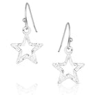 Women's Montana Silversmiths Among The Stars Earrings ER5665