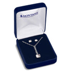 Women's Montana Silversmiths Band of Wild Horses Jewelry Set JS6199