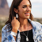 Women's Montana Silversmiths Beauty Within Earrings ER5678